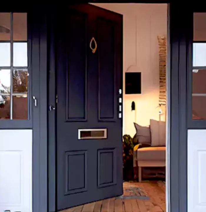 front door replacement in San Francisco, CA