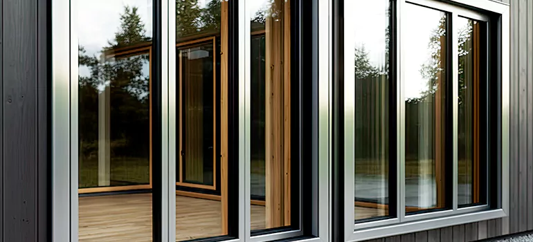 Aluminium Window Capping And Restoration in San Francisco, CA