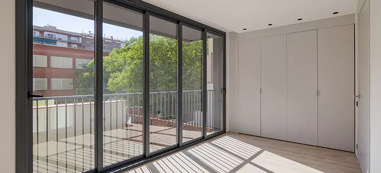 Aluminum Glazed Window Installation in San Francisco, CA