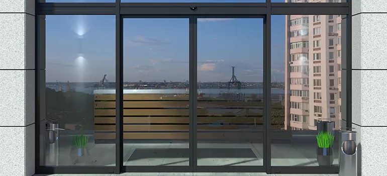 Automatic Door Installation in San Francisco, CA