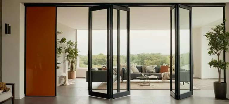 Folding Bifold Doors Repair in San Francisco, CA