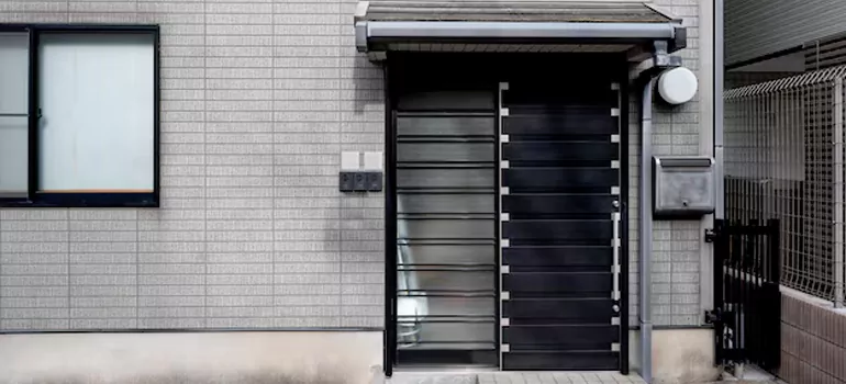 Commercial Bulletproof Door Installation in San Francisco, CA