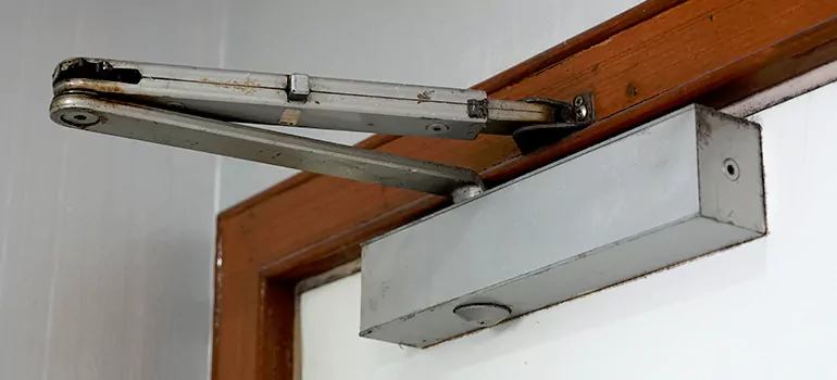 Door Closer Setup in San Francisco, CA