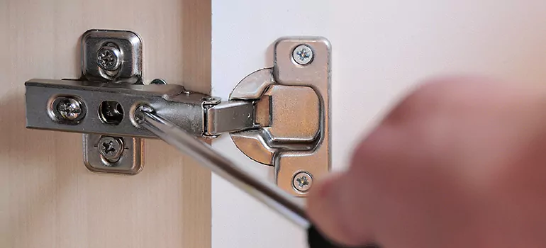 Creaky Door Hinges Fix in San Francisco, CA