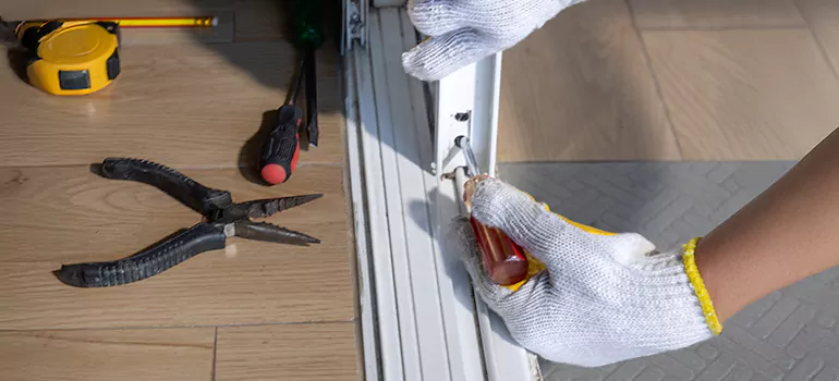 Sliding Glass Door Repair in San Francisco