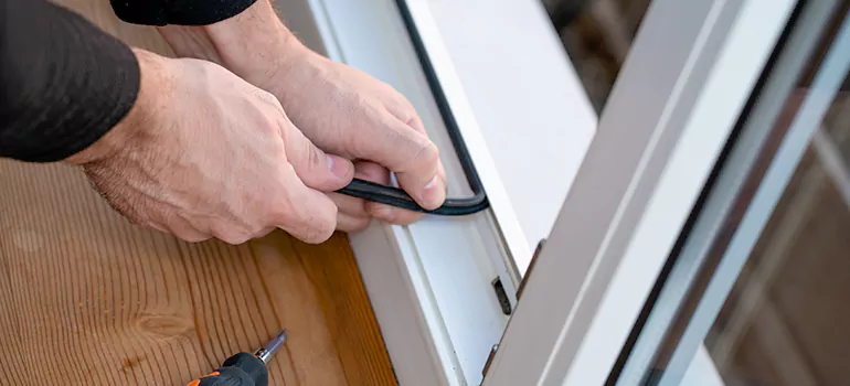 Commercial Door Seal Repair in San Francisco, CA
