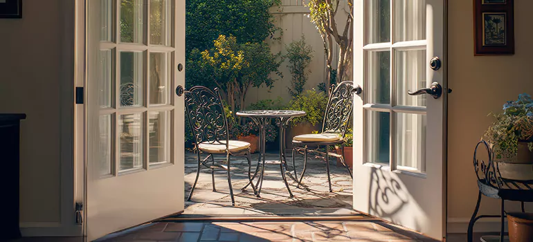 Interior Double Doors in San Francisco, CA
