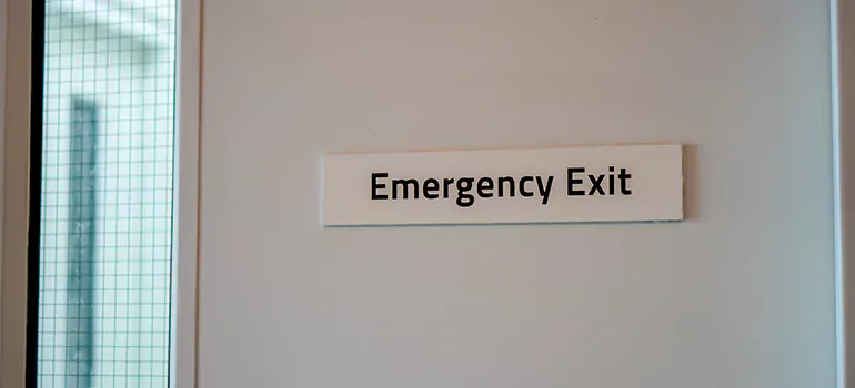 Commercial Emergency Exit Doors Repair in San Francisco, CA