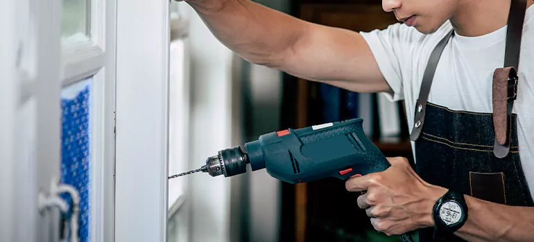 Residential Exterior Window Finishing in San Francisco, CA