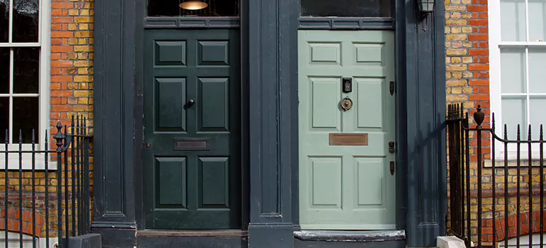 Fiberglass Door Frame Installation in San Francisco, CA