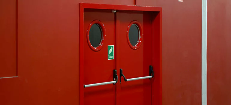 Fire Rated Door Near Me in San Francisco, CA
