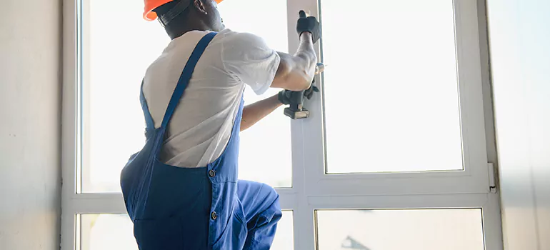 Fixed Window Replacement in San Francisco, CA