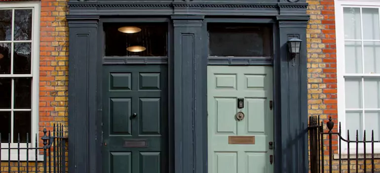 Front Door Window Replacement in San Francisco, CA