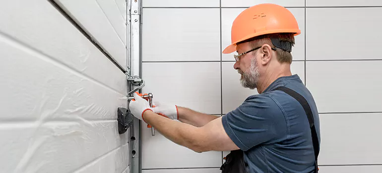 Commercial Garage Door Repair in San Francisco, CA