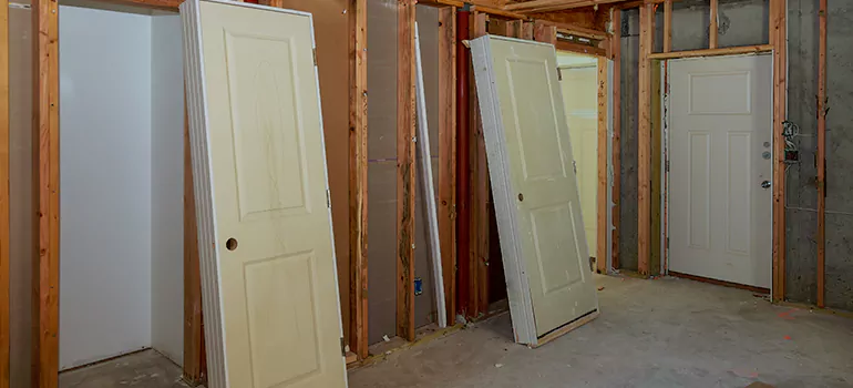 Heavy Duty Sliding Door in San Francisco, CA