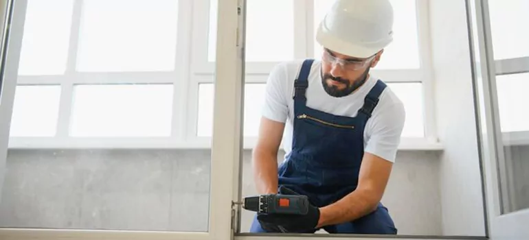 Local Interior Window Finishing in San Francisco, CA