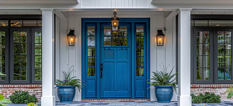 Modern Roll Up Garage Doors Repair in San Francisco, CA
