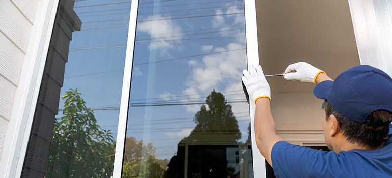 Sliding Glass Patio Door Repair in San Francisco, CA