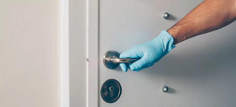 Fire Door Push Bar Installation in San Francisco, CA