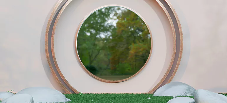 Round Window Installation in San Francisco, CA