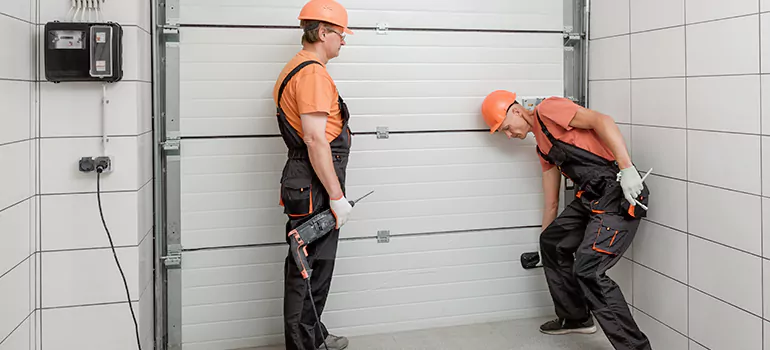 Secure Garage Door Repair in San Francisco, CA