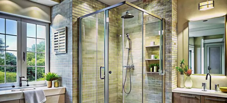 Tub Shower Doors in San Francisco, CA