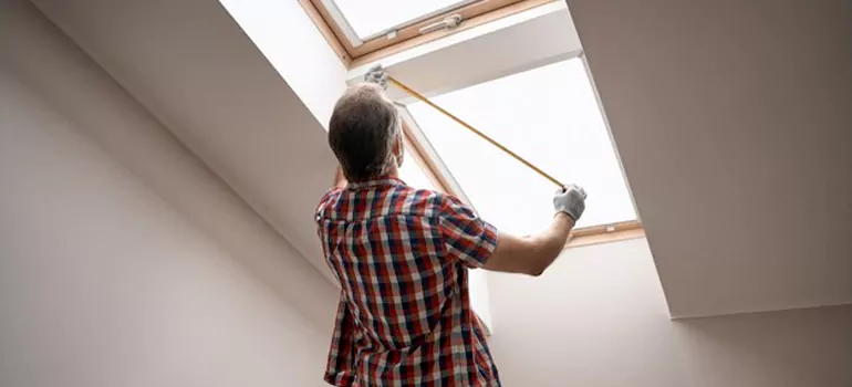 Tube Skylight Installation in San Francisco, CA