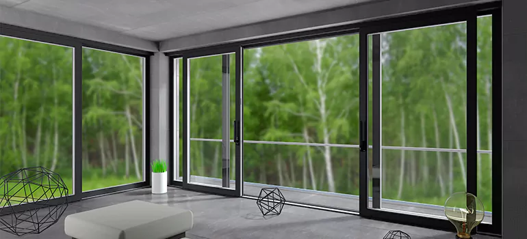 Sliding Window Frame Installation in San Francisco, CA