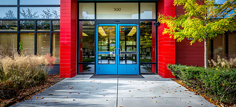 Double Storm Door Installation in San Francisco, CA