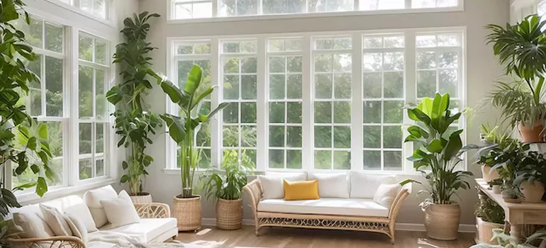 Sunroom Window Replacement in San Francisco, CA