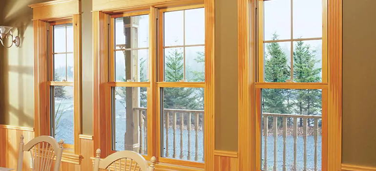 Safety Tempered Glass Window Installation in San Francisco, CA