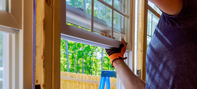 Home Window Repair in San Francisco, CA