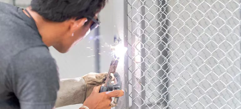 Commercial Window Grille Installation Service in San Francisco, CA