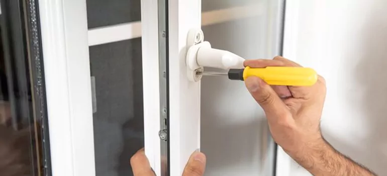 Casement Window Handle Replacement in San Francisco, CA