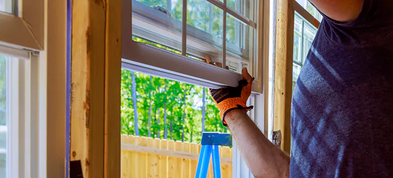 Window Parts Repair in San Francisco, CA