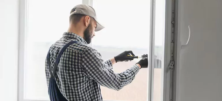 Window Lever Lock in San Francisco, CA