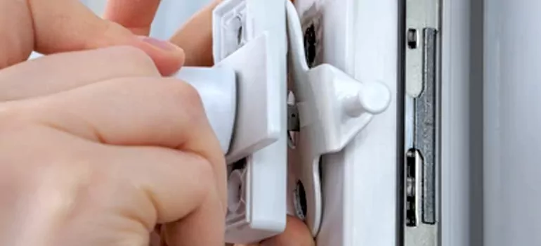 Window Lock Assembly in San Francisco, CA