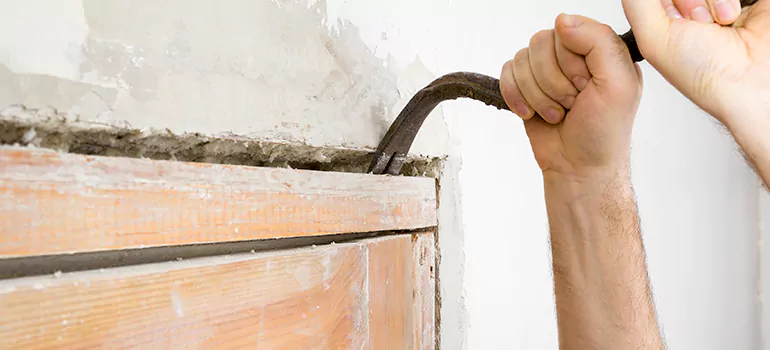 Wooden Garage Door Repair in San Francisco, CA