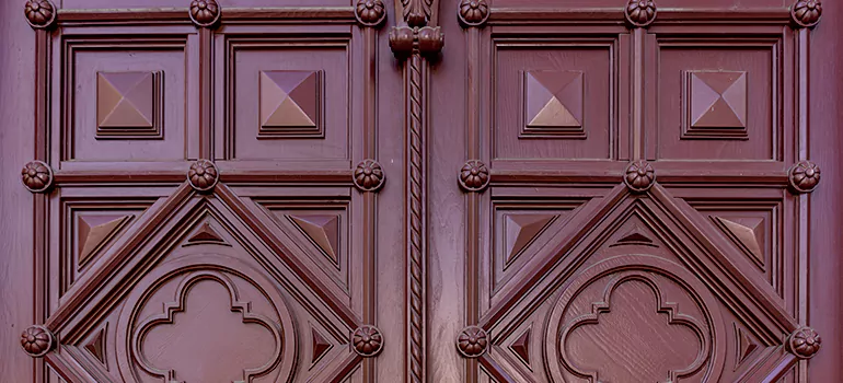 Wrought Iron Exterior Doors in San Francisco, CA