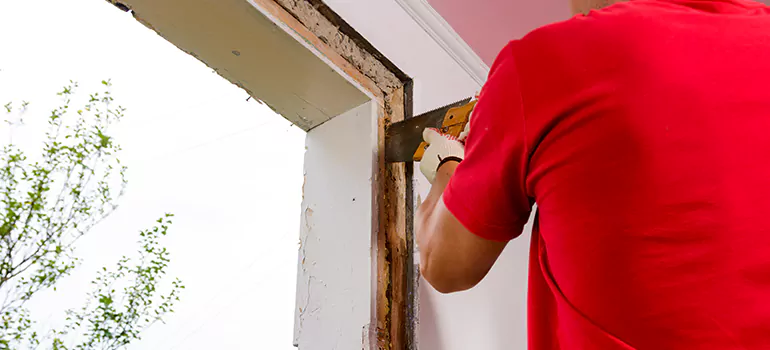 Residential Accordion Door Repair in San Francisco, CA