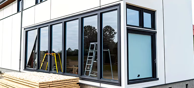 Window Capping For Exterior Design in San Francisco, CA