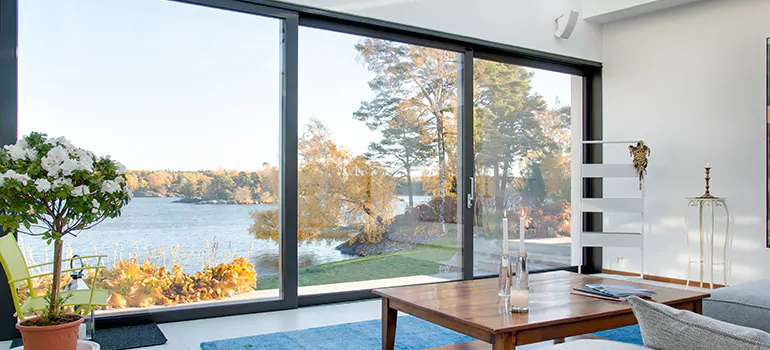 Aluminum Door Installation in San Francisco, CA