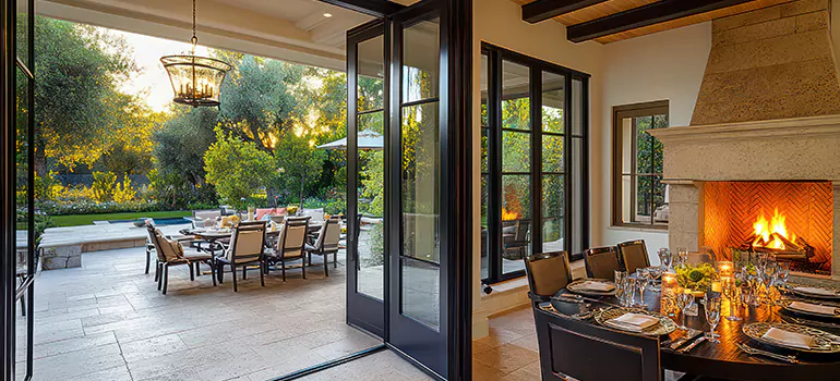 Aluminium Door Frame Installation Service in San Francisco,CA