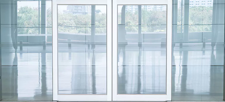 Automatic Door Openers in San Francisco, CA