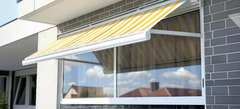 Awning Window Maintenance in San Francisco, CA