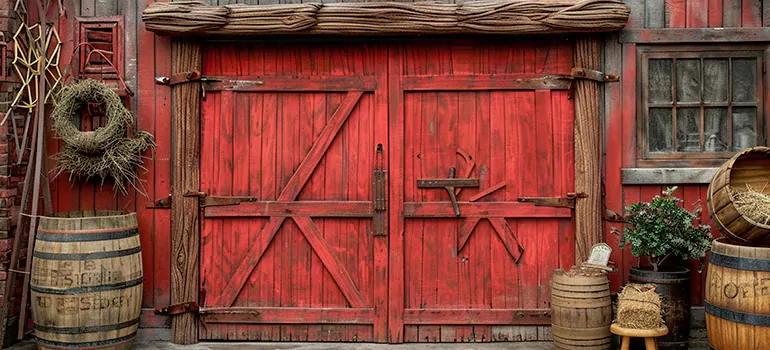 Metal Barn Doors Repair in San Francisco, CA
