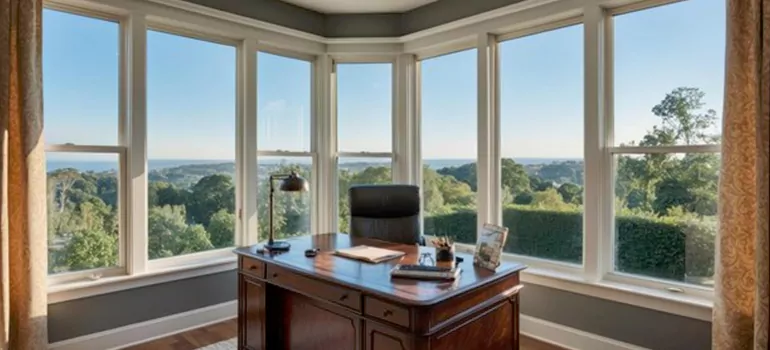 Residential Bow Window Installation in San Francisco, CA