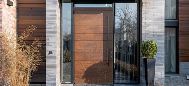 Burglary Proof Doors Company in San Francisco, CA