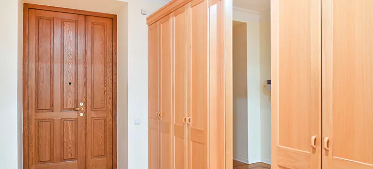 Glass Closet Door Repair in San Francisco, CA
