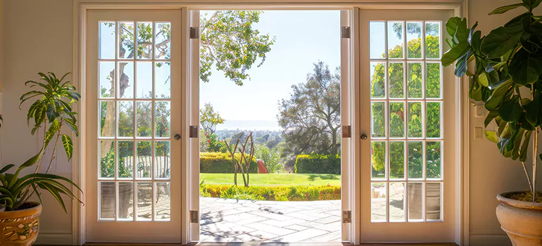 Front Door Frame Repair in San Francisco, CA